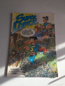 Tebeos: COMICS - SUPER LOPEZ - Nº 32 - VER FOTOS - MIRAR TODOS MIS LOTES DE TEBEOS